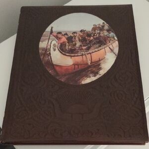 Vintage 1979 The Old West Series "The Canadians " By Time Life Books